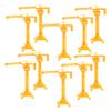 JOINPAYA 10PCS Manual Lift Engineering Construction for Portable and Educational Play Realistic Design for Imaginative Learning view 1