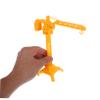 Gogogmee 10PCS Tower Crane Set Manual Simulation Construction Vehicle for Boys Enhances Coordination and Creativity for Indoor Outdoor Educational Play view 4