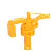 Abaodam 10PCS Construction Crane Set Manual Vehicle for Fine Motor Skills Development Portable Indoor Realistic Engineering Fun view 3