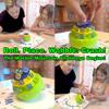 Funwares WobbleBall 3-Tier Marble Balance Game, 40 Marbles Included, Skill & Dexterity Games for Kids & Adults, Family Party Game for 1-4 Players, Ages 6+ view 2