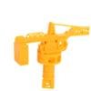 Vaguelly 10PCS Tower Crane Set Manual Lift Construction Vehicles for Enhances Fine Motor Skills and Coordination Indoor Outdoor Educational Play Engaging Engineering Design view 3