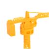 VICASKY 10PCS Tower Crane Set Portable Manual Lift Engineering Vehicles for Indoor Educational Construction for Developing Coordination Imagination view 3