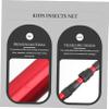 HOMOBABE Telescopic Net with Retractable Handle Lightweight Butterfly and Dragonfly Catcher for Easy to Carry Outdoor Observation Tool view 4