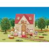 Calico Critters  Dollhouse Series  Cozy Cottage Home 2026 Edition | Expandable Dollhouse Toy | Ages 3+ view 2