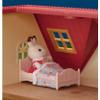 Calico Critters  Dollhouse Series  Cozy Cottage Home 2026 Edition | Expandable Dollhouse Toy | Ages 3+ view 3