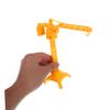 Hemoton 10PCS Construction Crane Set Manual for Enhanced Coordination Creativity Lightweight Portable Educational for Play Imaginative Learning view 4