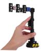 CORHAD Miniature Traffic Light Toy Train Signal Light Model Traffic Lamp Decor Boys and Girls Games Toy view 4