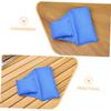 CORHAD 3pcs Lightweight Referee Bean Bags for Football Soccer Matches Portable Training Aid Durable Party Accessories for Outdoor Games and Events view 3