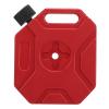 Cerlyiont 1/10 Scale RC Rock Crawlers Simulation Decoration Accessory Plastic Mini Fuel Tank, Aluminum Alloy RC Crawler Simulation Decoration Accessory for 1/8 1/10 R C Crawler Cars view 3