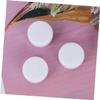 CIYODO 50pcs Baby Rattle Toy Accessories 22mm Plastic Noise Maker Inserts for Infants and Toddlers for Bedside and Playtime Activities view 2
