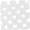 CIYODO 50pcs Baby Rattle Toy Accessories 22mm Plastic Noise Maker Inserts for Infants and Toddlers for Bedside and Playtime Activities view 3