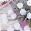 CIYODO 50pcs Baby Rattle Toy Accessories 22mm Plastic Noise Maker Inserts for Infants and Toddlers for Bedside and Playtime Activities view 4