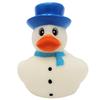 100 Christmas Holiday Rubber Duck Toy Duckies for Kids, Bath Birthday Gifts Baby Showers Summer Beach and Pool Activity, 2" (100-Pack) view 3
