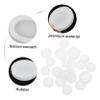 HOMOBABE 20Pcs Assorted Piggy Bank Stoppers Plugs for Money Jars Convenient Reliable and Reusable Piggy Bank Plug Replacement view 4