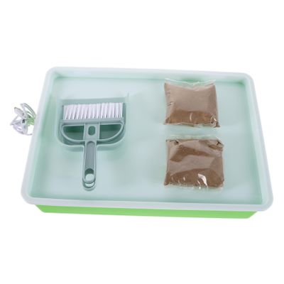 ORFOFE 1 Set Light Table for Creative Sand Painting Tray for Imagination Development Tracing for Preschool and Montessori for Artistic Learning and Fun Activities