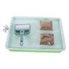 ORFOFE 1 Set Light Table for Creative Sand Painting Tray for Imagination Development Tracing for Preschool and Montessori for Artistic Learning and Fun Activities view 1