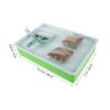 ORFOFE 1 Set Light Table for Creative Sand Painting Tray for Imagination Development Tracing for Preschool and Montessori for Artistic Learning and Fun Activities view 2