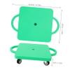 TOBBOMEY Early Education Scooter and Girls Sensory Development Toy for Toddlers view 2