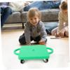 TOBBOMEY Early Education Scooter and Girls Sensory Development Toy for Toddlers view 4