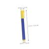 ARTIBETTER 15pcs Money Tester Pen Banknote Detector Pen Banknote Reader Pencil Professional Accuracy for Retail Store Use view 2