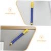 ARTIBETTER 15pcs Money Tester Pen Banknote Detector Pen Banknote Reader Pencil Professional Accuracy for Retail Store Use view 3