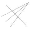 4pcs Plastic Kite Support Rods DIY Kite Frame Poles for Stable Flight and Quick Setup Versatile Outdoor Use for view 1
