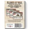 American Unit Cards (36) - Limited Edition by Battlefront Miniatures view 2