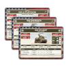 American Unit Cards (36) - Limited Edition by Battlefront Miniatures view 3