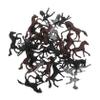 ARTIBETTER 32PCS Medieval Soldier Models Detailed Knight Figures for Collectors Enhances Home Decor for Historical Role Playing Gaming Activities view 1