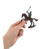 ARTIBETTER 32PCS Medieval Soldier Models Detailed Knight Figures for Collectors Enhances Home Decor for Historical Role Playing Gaming Activities view 4
