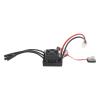 Mtlavishness RC Brushless ESC 50A High Current Resistance with 3 Working Modes Waterproof Suitable for 1/10 RC Cars Strong Current Resistance Excellent Performance Rich Parameter view 2