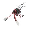 Mtlavishness RC Brushless ESC 50A High Current Resistance with 3 Working Modes Waterproof Suitable for 1/10 RC Cars Strong Current Resistance Excellent Performance Rich Parameter view 4