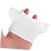 Ciieeo 4pcs Bear Shirt Set for Small Dolls Plush Toy Clothes Soft Wear-Resistant Animal T-Shirt for Stuffed Animal Decoration view 3