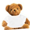 Ciieeo 4pcs Bear Shirt Set for Small Dolls Plush Toy Clothes Soft Wear-Resistant Animal T-Shirt for Stuffed Animal Decoration view 4