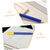 Angoily 5pcs Portable Water-Based Bill Marker Pen Money Verification Tool for Detecting Fake Currency for Banks Retail Stores and Supermarkets view 3