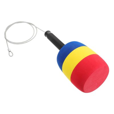 HANABASS Sponge Hammer Toy for Boy Girl Multi-Functional Pounding Tool for Arcade Games Sturdy Construction for Birthday Parties and Outdoor Fun Ages