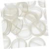 BUGUUYO 20pcs Piggy Bank Plug Money Saving Box Bottom Plug Replacement for Saving Box Cover Round Hole Stopper Accessories view 3