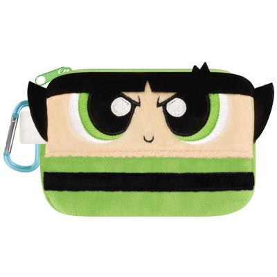 Girls' Squishy Tissue Pouch, Buttercup