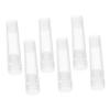Abaodam 6pcs Modern Design Coin Storage Holder for Coin Collecting Supplies and Financial Institutions view 1