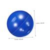 Zerodeko 20pcs Drawing Balls Pong Empty Spheres for Prize Raffles Juggling Balls Bingo Cage for Parties Family Fun view 2