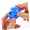 Zerodeko 20pcs Drawing Balls Pong Empty Spheres for Prize Raffles Juggling Balls Bingo Cage for Parties Family Fun view 4