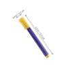 DOITOOL 5pcs Portable Money Detector Pen Set Water-Based Formula for Accurate Currency Verification Fake Bill Checker for Cash Handling and Security view 2