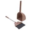 PERSELOSO Boy Girl's Broom Dustpan Toys for Toddlers Broom and Scoop Small Dust Pan for Boy Girl Kindergarten Cleaning Tools view 1
