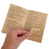 BESPORTBLE 3pcs Novice to Pro Mahjong Learning Guide Mahjong Book for Beginners Expert Tips Portable Reference view 4
