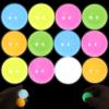 12pcs 2.4in Lumi Balls,Dream Balls,Glow in The Dark Sticky Ball That Stick to The Ceiling,Elevated Stress Balls for Kids and Adults,Stocking Stuffers,ASMR Cool Stuff for Teens view 1