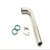 RC Boat Exhaust Pipe 90 Degree or 100 Degree Header for Zenoah CY RCMK Marine Gas Engine G260 G270 G290 PUM CompatibleX11 Parts(100 Degree) view 1