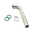 RC Boat Exhaust Pipe 90 Degree or 100 Degree Header for Zenoah CY RCMK Marine Gas Engine G260 G270 G290 PUM CompatibleX11 Parts(100 Degree) view 4