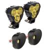 RC Car Spotlight Kits for Vanquish H10 Optic Sparco Yokohama RTR 1/10 RC Car Lights Spotlight Kit RC Crawler Upgrades Parts view 3