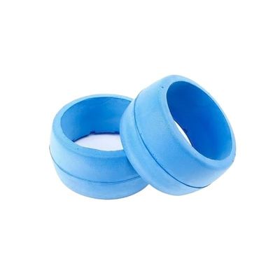 Upgrade Front or Rear Inserts Foam (Inner Tyres/Tires) Fit 1/5 ROFUN ROVAN KM GTB MCD 5B 5T 5SC Toys Parts(5B Rear Blue)