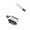 10kg High-Torque Digital Servo Motor  Industrial Metal Gear Servo for Robotics, STEM Education, RC Models (3) view 3